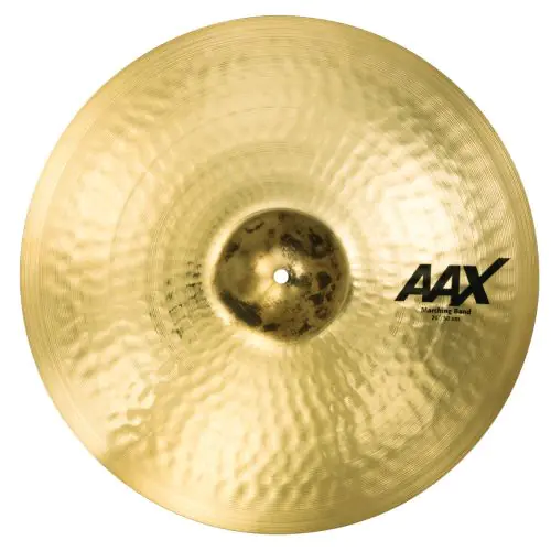 SABIAN 20" AAX Marching Band Single Brilliant Finish sku number 22022XC/1B