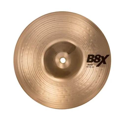 SABIAN 10" B8X Band Single sku number 41022X/1