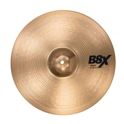 SABIAN 14" B8X Concert Band Single sku number 41421X/1