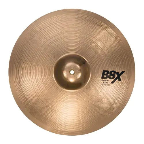 SABIAN 16" B8X Concert Band Single sku number 41621X/1