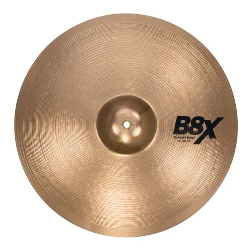 SABIAN 18" B8X Concert Band Single sku number 41821X/1