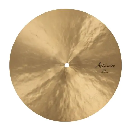 SABIAN 14" Artisan Hat Top sku number A1402/1