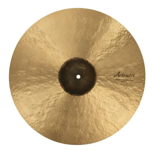 SABIAN 20" Artisan Traditional Sym Medium Heavy Single sku number A2055/1