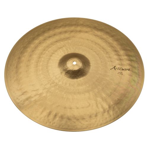 SABIAN 22" Artisan Light Ride Brilliant Finish