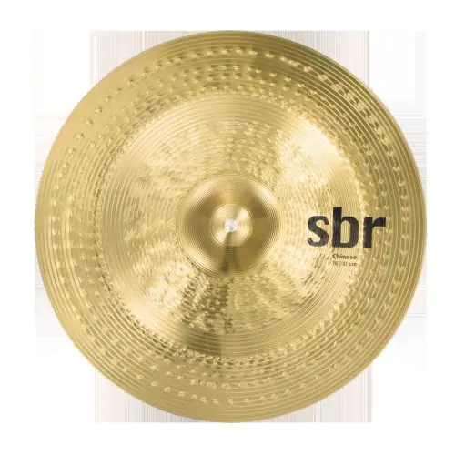 SABIAN 16" SBR Chinese sku number SBR1616