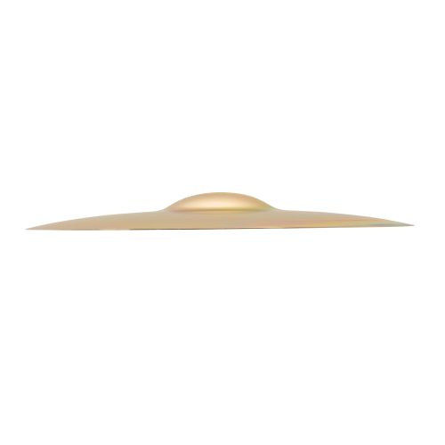 SABIAN 16" XSR Concert Band Single Brilliant Finish