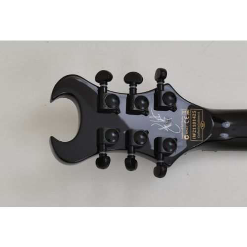 Schecter Synyster Standard FR Electric Guitar Gloss Black B