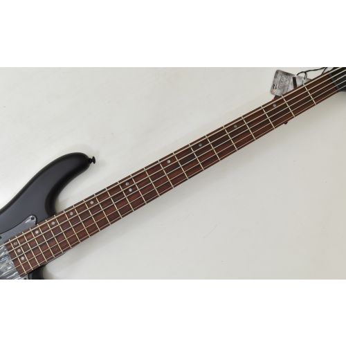 Schecter Stiletto Stealth-5 Bass Satin Black B-Stock 2683
