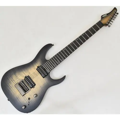 Schecter Banshee Mach-7 Evertune Guitar Ember Burst B-Stock 3410 sku number SCHECTER1427.B3410