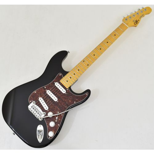 G&L Legacy Tribute Blue Upgraded Pickups and Tuners and Case