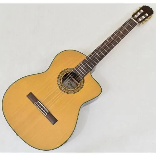Takamine TC132SC Classical Acoustic Electric Guitar B-Stock 0875 sku number TAKTC132SC.B0875