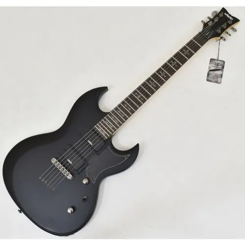 Schecter Demon S-II Guitar Satin Black B-Stock 2893 sku number SCHECTER3664.B2893