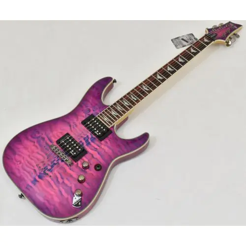 Amazon.com: Schecter Guitar Research Omen Extreme-6 FR