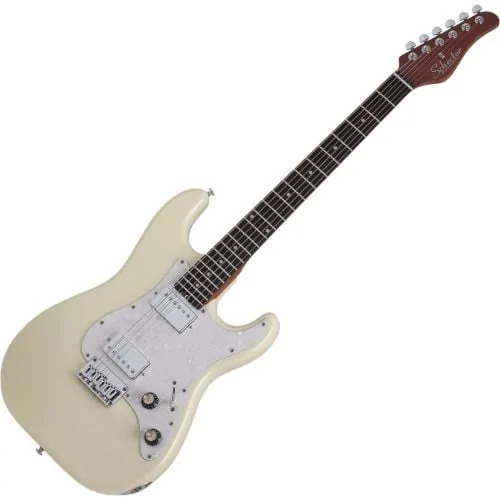 Schecter Jack Fowler Traditional HT Guitar Ivory sku number SCHECTER458