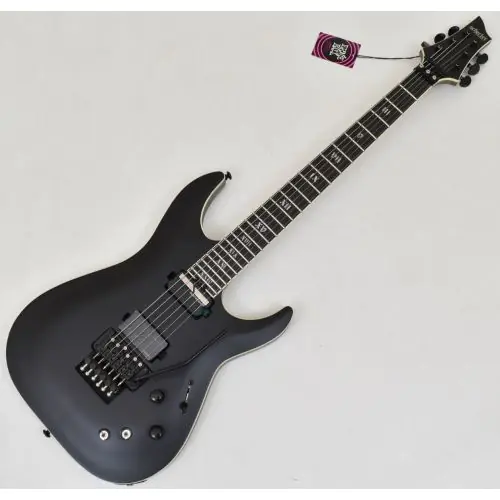 Schecter C-1 FR-S SLS Evil Twin Guitar B-Stock 1301 sku number SCHECTER1348.B1301