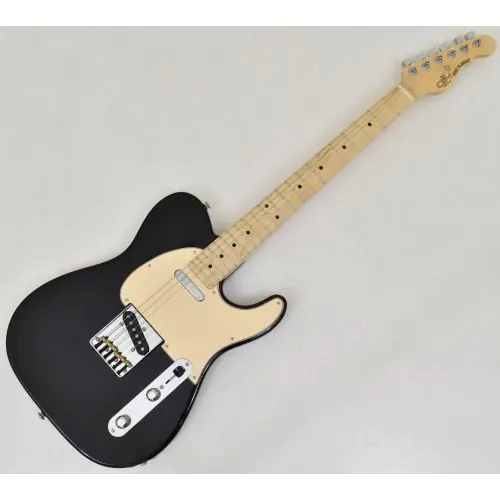 G&L USA ASAT Classic Alnico Build to Order Jet Black sku number USA ACL JTB