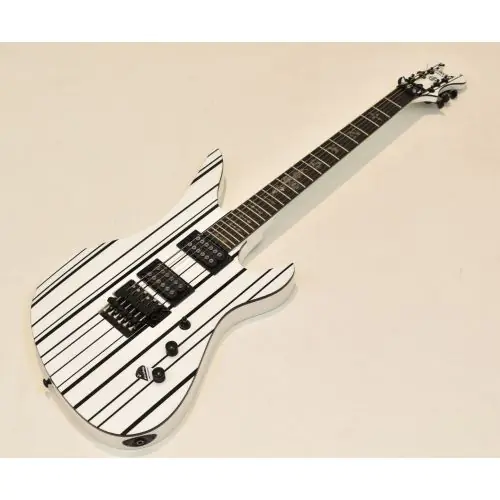 Schecter Synyster Standard FR Guitar White B-Stock 1564 sku number SCHECTER1746.B1564