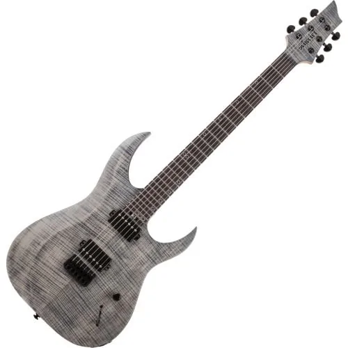 Schecter Sunset-6 Extreme Guitar Grey Ghost sku number SCHECTER2570