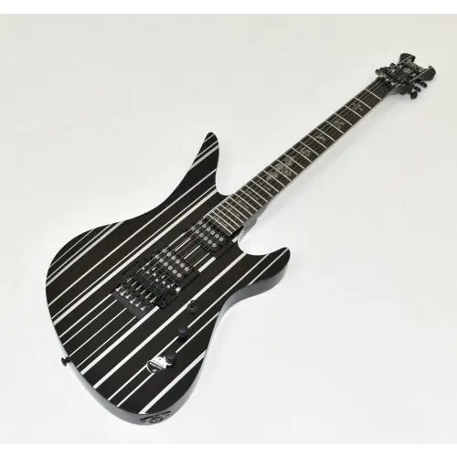 Schecter Synyster Standard FR Guitar Black B-Stock 3735 sku number SCHECTER1739.B3735