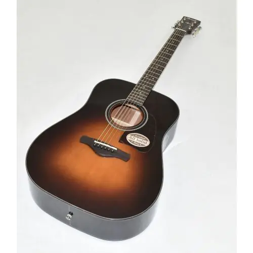 Ibanez AW4000 BS Artwood Brown Sunburst Gloss Acoustic Guitar 6815 sku number 6SAW4000B6815