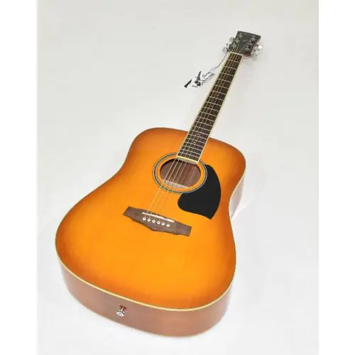 Ibanez PF15-NT PF Series Acoustic Guitar in Natural High Gloss Finish B-Stock 1477 sku number PF15NT.B 1477