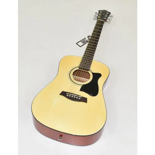 Ibanez IJVC30 JAMPACK Acoustic Guitar Package in Natural High Gloss Finish 9581 sku number IJVC30.B-9581