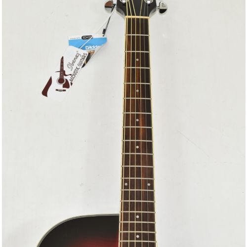 Ibanez PF28ECETRS PF Series Acoustic Guitar in Transparent