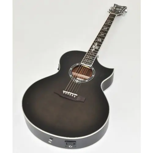 Schecter Synyster Gates SYN GA SC Acoustic Electric Guitar Trans Black Burst Satin B-Stock 5276 sku number SCHECTER3701.B 5276