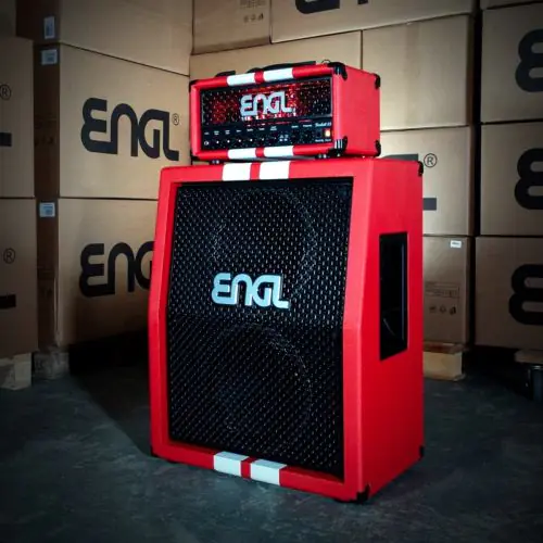 Engl Fireball 25 E212VB Pro 40th Anniversary Combo sku number E633-E212VB-40th