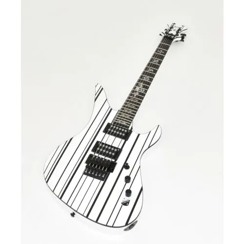 Schecter Synyster Standard FR Guitar White B-Stock 1557 sku number SCHECTER1746.B1557