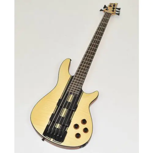 Schecter C-5 GT Bass Natural B-Stock 0008 sku number SCHECTER711.B0008