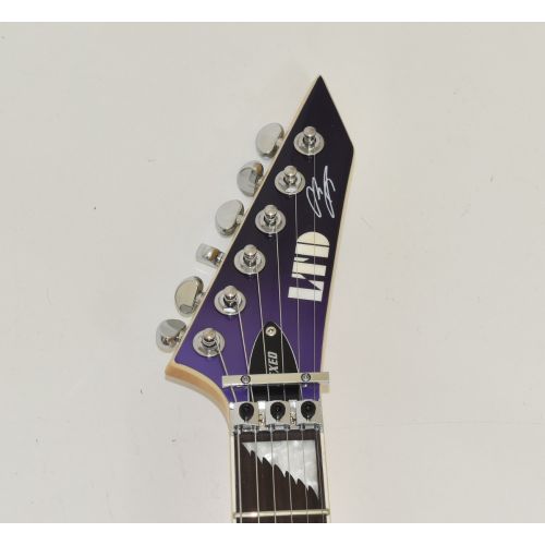 ESP Japan Customshop Alexi Laiho Hexed Sawtooth | Reverb