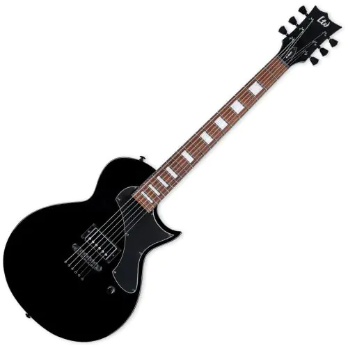 ESP LTD EC-201FT Electric Guitar Black sku number LEC201FTBLK