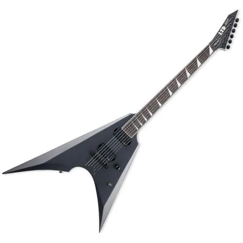 ESP LTD ARROW-1000NT Charcoal Metallic Satin Guitar sku number LARROW1000NTCHMS