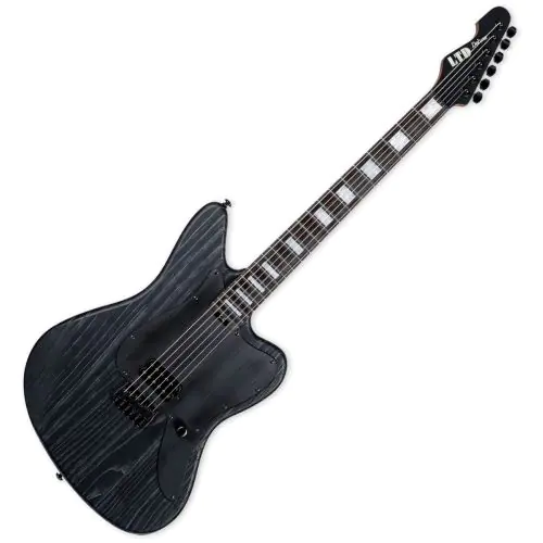 ESP LTD XJ-1HT Electric Guitar in Black Blast sku number LXJ1HTBLKBLAST
