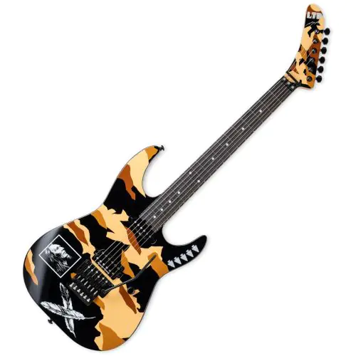 ESP LTD George Lynch Desert Eagle Guitar sku number LGLDESERTEAGLE