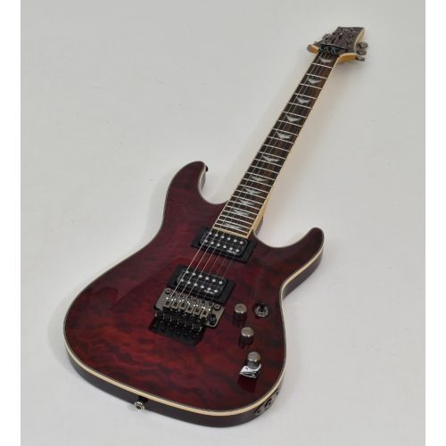 Amazon.com: Schecter Guitar Research Omen Extreme-6 FR