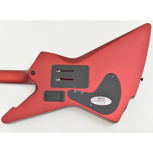 SCHECTER シェクター NV-IV-24-FM / AS-LTD RED - メルカリ