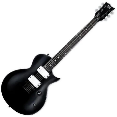 ESP LTD Ted Aguilar EC Electric Guitar Black sku number LTEDECBLK