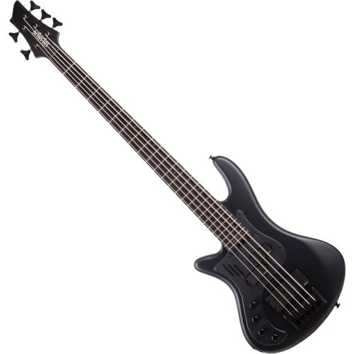 レビュー高評価商品 schecter-stiletto-stealth-5- ギター