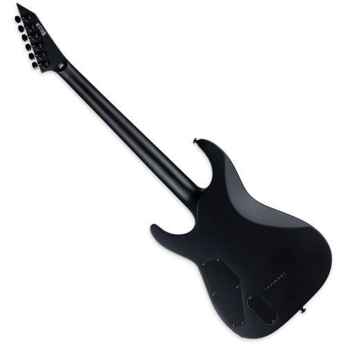 ESP LTD M-1000B Baritone Guitar Black Satin