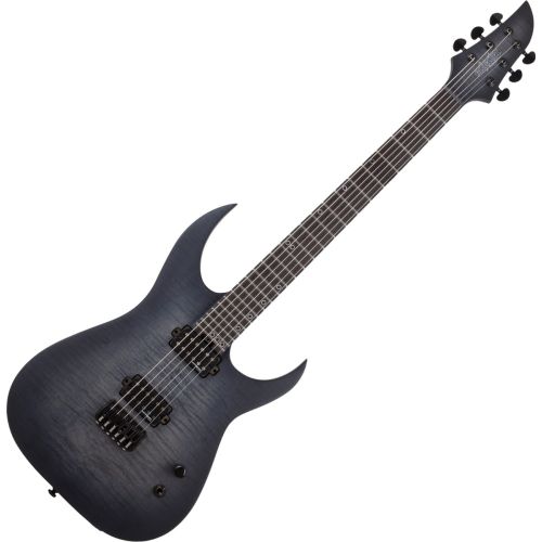 SCHECTER EX-Ⅳ Schecter C-4 EX Apocalypse Bass Guitar - Rusty Grey | Sweetwater