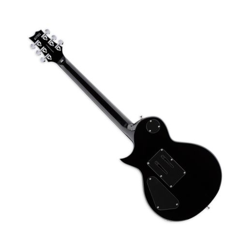 ESP LTD AS-1 FR Guitar Black Aqua Sunburst B-Stock with Case