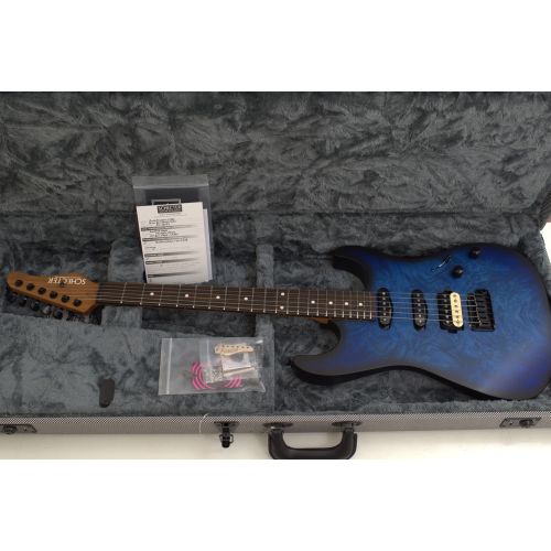 Schecter projected by usa ベース - メルカリ