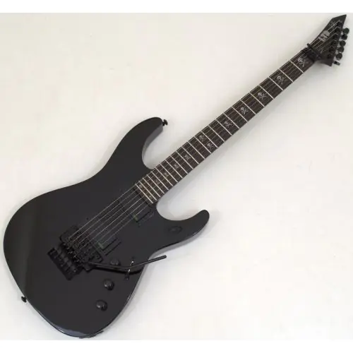 ESP LTD KH-602 Kirk Hammett Guitar Black B-Stock 3015 sku number LKH602.B3015