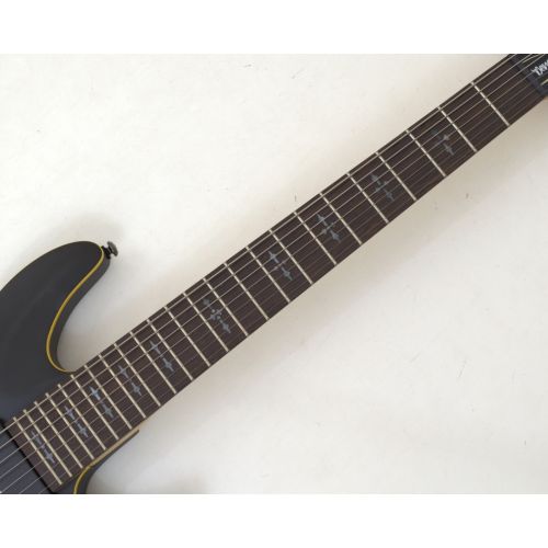 バーゲンで schecter-demon-7-guitar-aged- チャーム