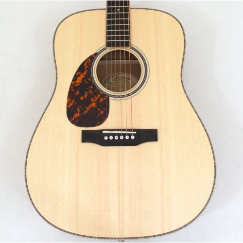 Larrivee D-40 Solid Spruce Mahogany Lefty Legacy Guitar