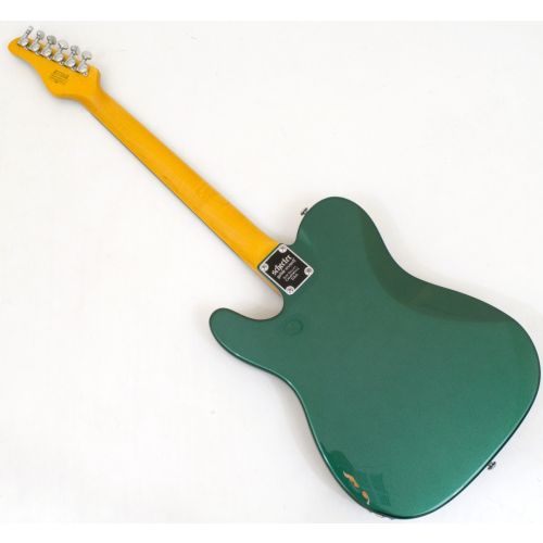 即納！最大半額！ Dark Guitar B II Fastback PT Schecter Emerald B-Stock Green ルアー・フライ