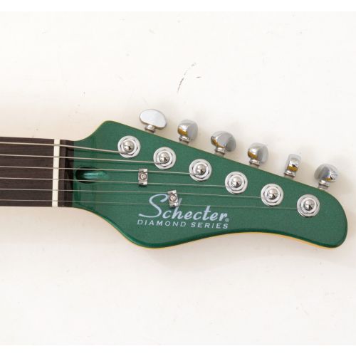 Schecter PT Fastback II B Guitar Dark Emerald Green B-Stock