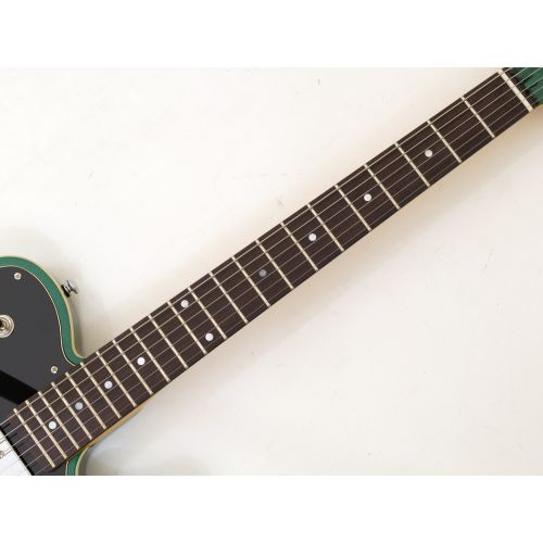 Schecter PT Fastback II B Guitar Dark Emerald Green B-Stock